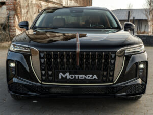 Hongqi H9 2.0T MHEV 245km 8500km RWD Motenza