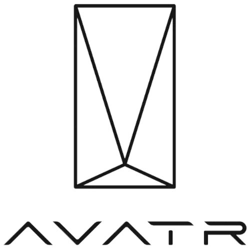 Avatr logo w motenza