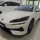 Denza Z9 2024 biały luksusowy sedan plug-in hybrid przód pojazdu