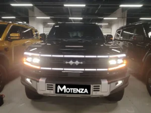 Leopard 5 Explore Edition 2024 czarny SUV MOTENZA