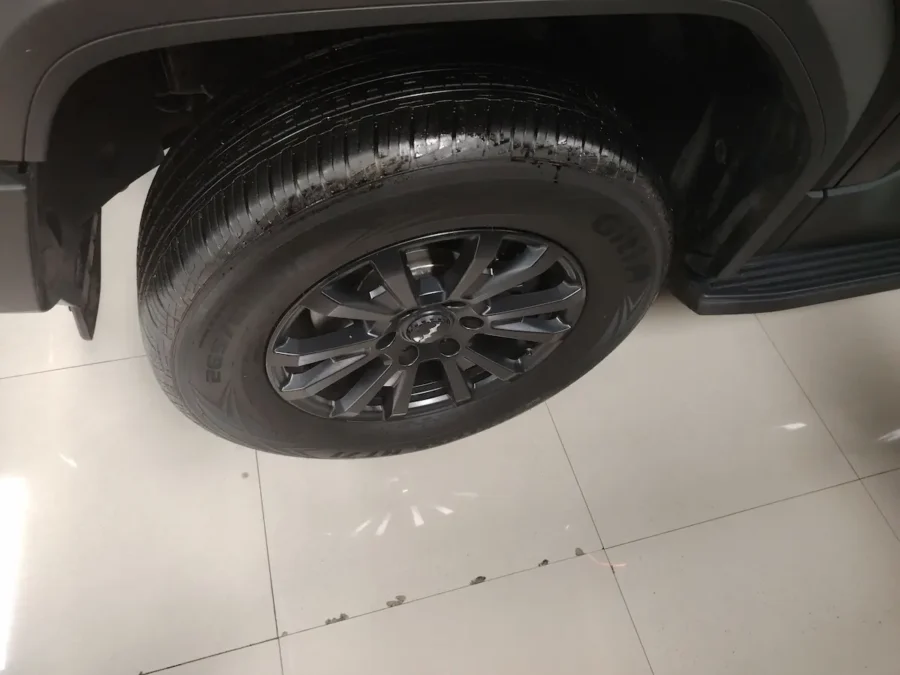 Leopard 5 Explore Edition plug in hybrid 4x4 felgi
