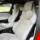 Xiaomi SU7 luksusowe wnętrze sedan EV
