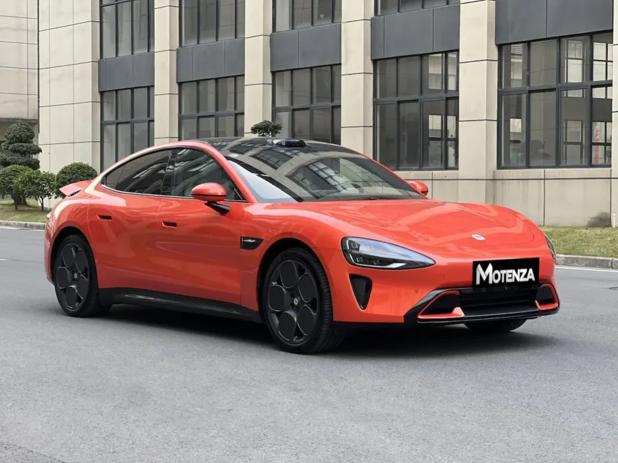 Xioami SU7 standard lava orange MOTENZA