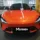 Xiaomi YU7 Max 2025 Coral Orange elektryczny SUV premium