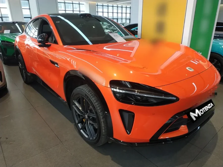 Xiaomi YU7 Max 690 KM Coral Orange 2025