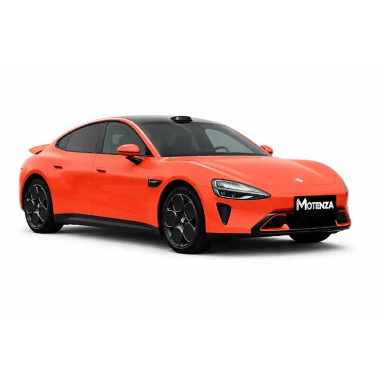 xiaomi su7 standard lava orange